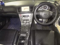 Subaru LEGACY лот № 8432 оценка 3.5  с аукциона в Японии 2