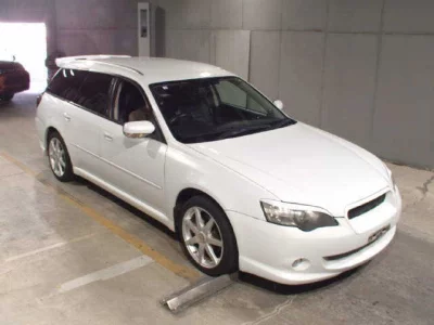 Subaru LEGACY  с аукциона в Японии