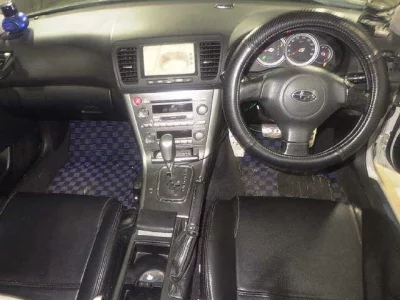 Subaru LEGACY  с аукциона в Японии