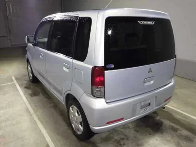 Mitsubishi EK WAGON  с аукциона в Японии