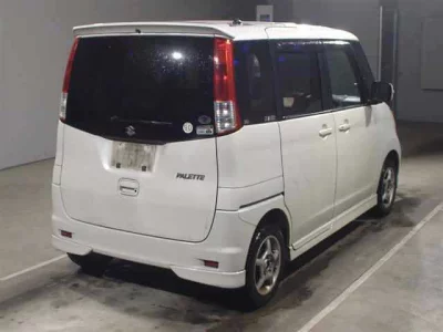 Suzuki Palette
