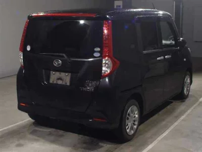 Daihatsu THOR  с аукциона в Японии