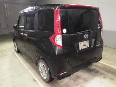 Daihatsu THOR  с аукциона в Японии