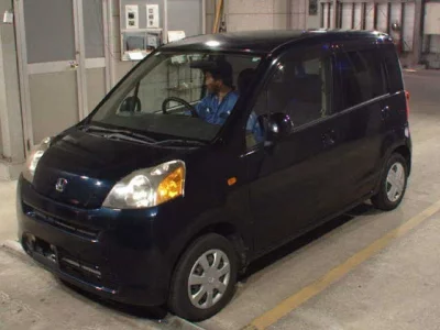 Honda LIFE  с аукциона в Японии