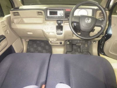 Honda LIFE  с аукциона в Японии