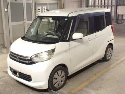 Mitsubishi eK X Space