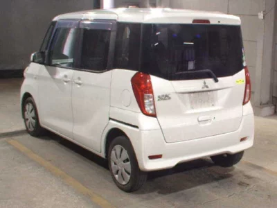 Mitsubishi eK X Space