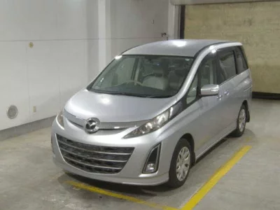 Mazda Biante