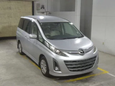 Mazda Biante