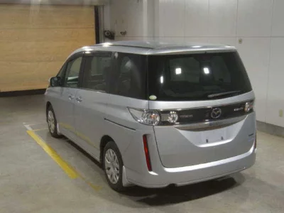 Mazda Biante