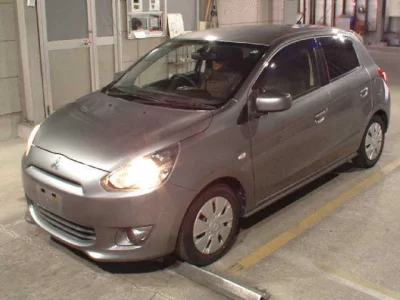 Mitsubishi Mirage