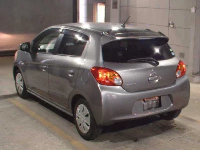 Mitsubishi Mirage