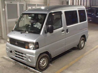Mitsubishi MINICAB VAN  с аукциона в Японии