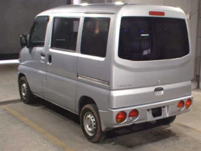 Mitsubishi MINICAB VAN  с аукциона в Японии