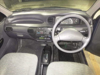 Mitsubishi MINICA  с аукциона в Японии