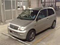 Mitsubishi MINICA лот № 8468 оценка R  с аукциона в Японии 3