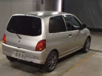 Mitsubishi MINICA лот № 8468 оценка R  с аукциона в Японии 4