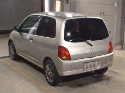 Mitsubishi MINICA  с аукциона в Японии