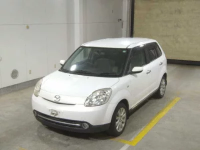 Mazda Verisa