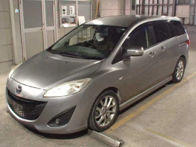 Mazda Premacy