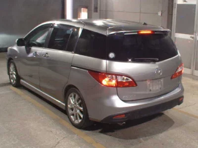 Mazda Premacy