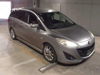 Mazda Premacy