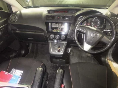 Mazda Premacy