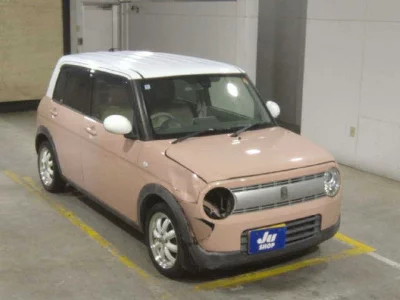 Suzuki ALTO LAPIN