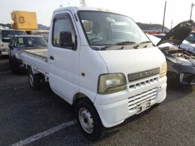 Suzuki CARRY TRUCK