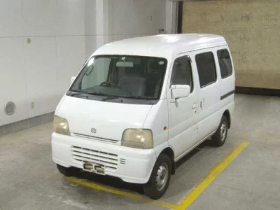 Suzuki Every