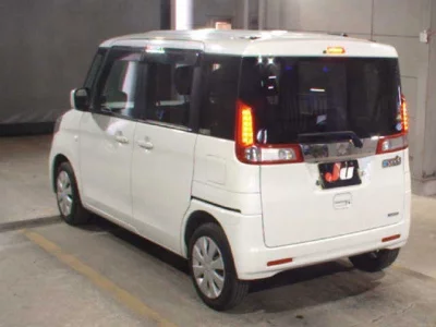 Suzuki Spacia