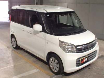 Suzuki Spacia