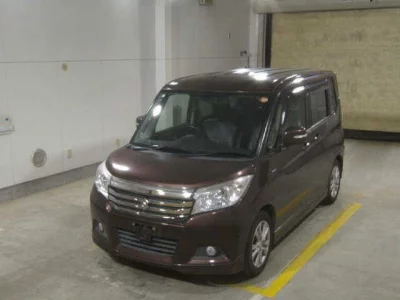 Suzuki Solio