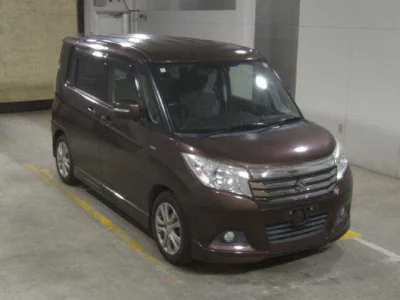 Suzuki Solio