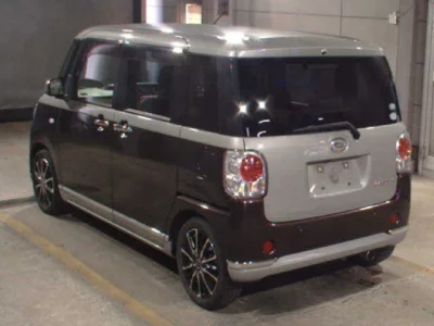 Daihatsu MOVE CANBUS