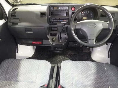 Subaru SAMBAR