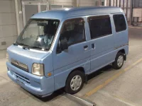 Subaru SAMBAR лот № 8479 оценка R  с аукциона в Японии 3