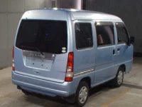 Subaru SAMBAR лот № 8479 оценка R  с аукциона в Японии 4