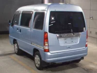 Subaru SAMBAR лот № 8479 оценка R  с аукциона в Японии 1