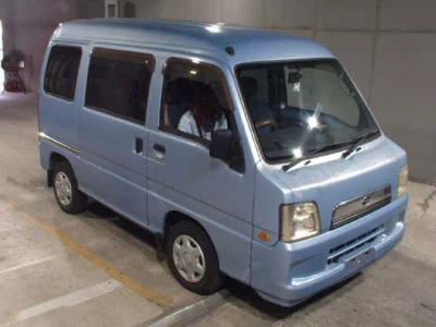 Subaru SAMBAR  с аукциона в Японии