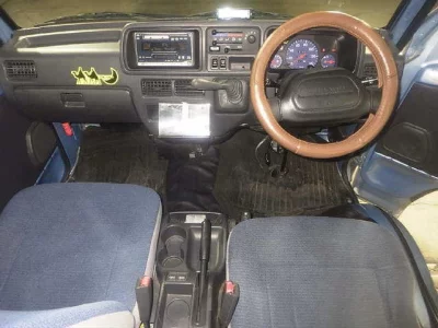 Subaru SAMBAR  с аукциона в Японии