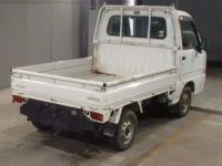 Subaru SAMBAR лот № 8456 оценка R  с аукциона в Японии 4