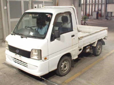 Subaru SAMBAR  с аукциона в Японии