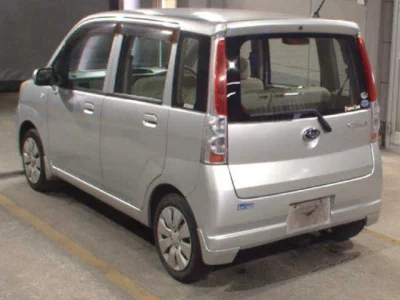 Subaru STELLA  с аукциона в Японии