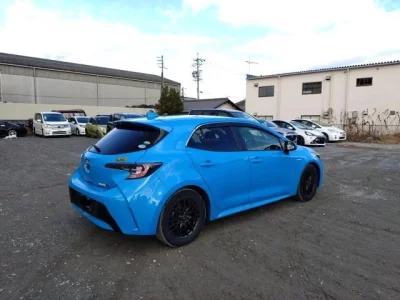 Toyota Corolla Hatchback