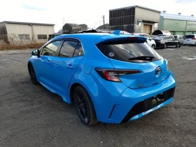Toyota Corolla Hatchback