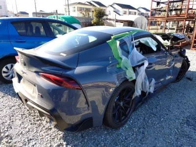 Toyota SUPRA