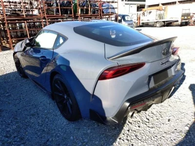 Toyota SUPRA