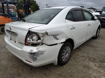 Toyota ALLION