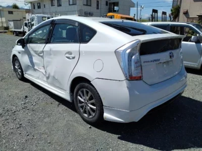 Toyota PRIUS PHV